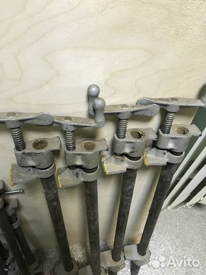 Продам трубные струбцины