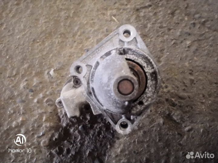 Стартер Chevrolet Cruze J300 F16D3 2012