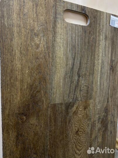 Каменно-полимерный ламинат Дуб Вековой