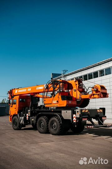 Камышинский КЗ КС-55713-5К-3, 2022