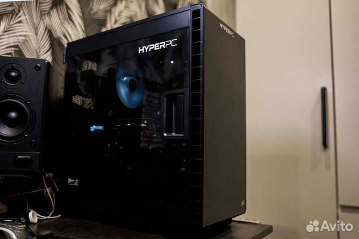 Компьютер от hyperpc комплектом