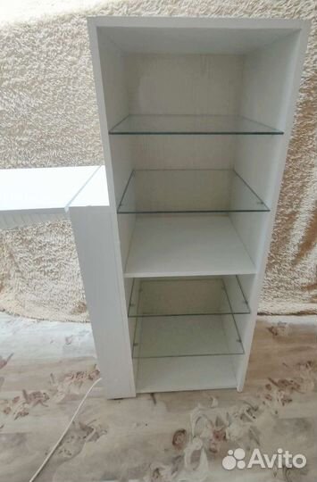 Новый маникюрный стол