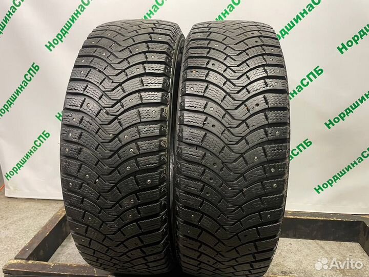 Michelin Latitude X-Ice North 2 225/65 R17 104T