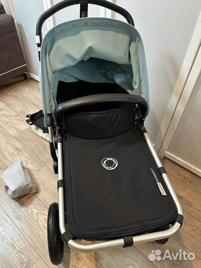 Bugaboo cameleon3 Plus (кап Vapor blue)