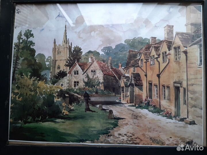 Рисунки. Графика. Плакаты. Литогравюры.литографии