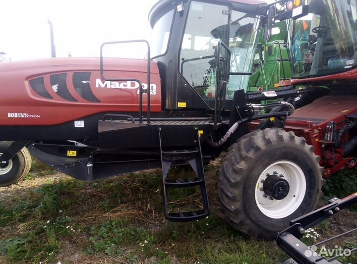 Сеялка John Deere 1895, 2016