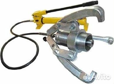 Гидравлический съемник с выносным насосом TOR EP-2