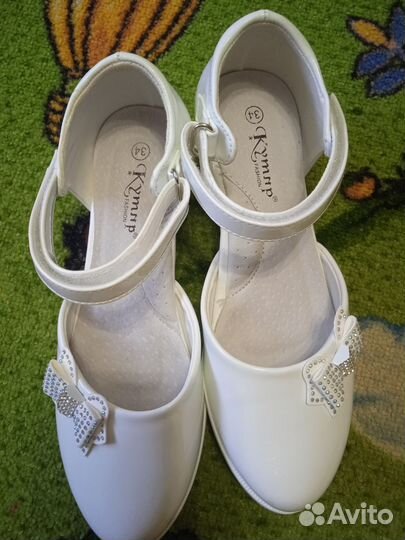 Туфли для девочки
