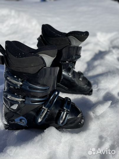 Горнолыжные ботинки 25,5 см Lange Ven-s 40 FVP