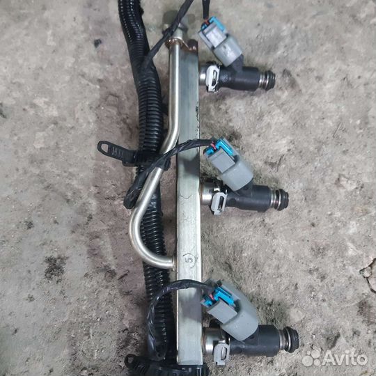 Форсунки LADA Granta Калина Datsun vesta xray