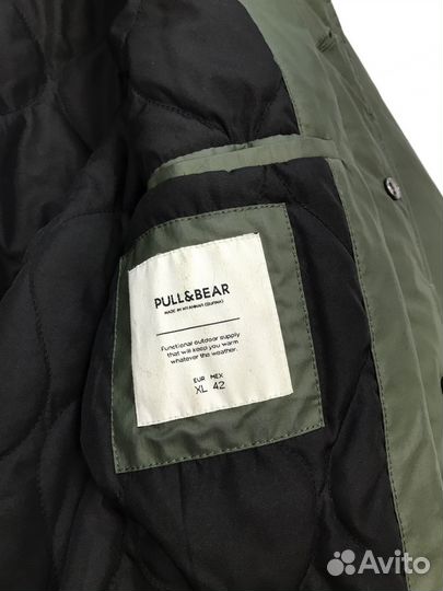 Плащ Pull Bear