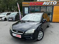 Ford Focus 1.6 MT, 2006, 213 245 км, с пробегом, цена 479 000 руб.