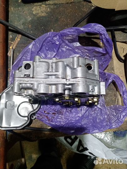 Гидроблок fiat