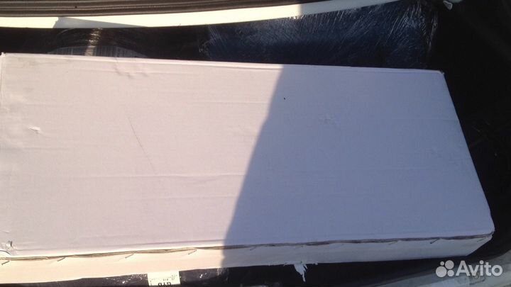 Решетка радиатора на Nissan Patrol патруль