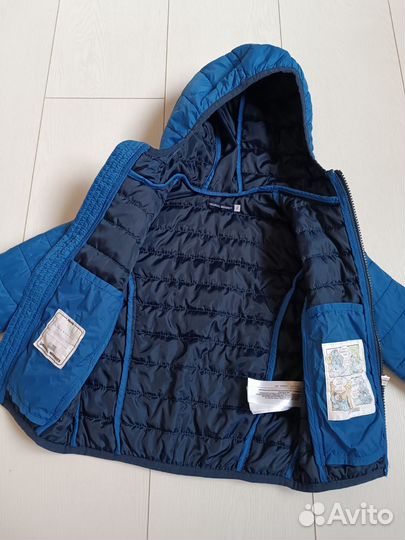 Куртка на мальчика 86