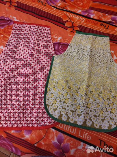 Кухонный фартук