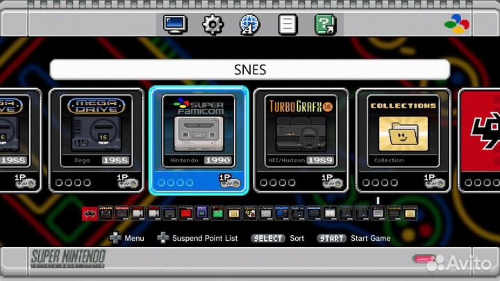 DIY для snes mini 128GB Ultimate