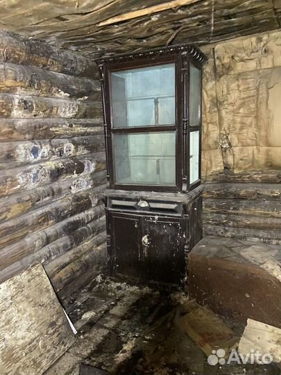 Старинный буфет антиквариат