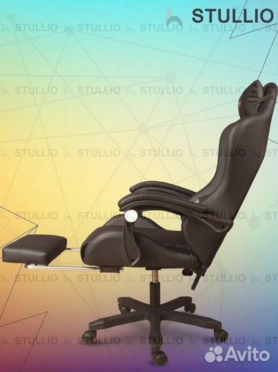 Компьютерное кресло Boss с функцией массажа