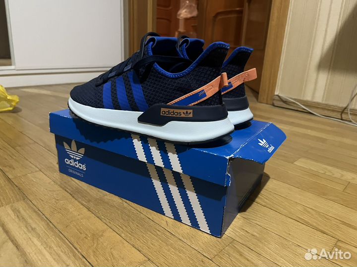 Кроссовки adidas u path Run