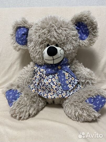 Мягкая игрушка Медведь