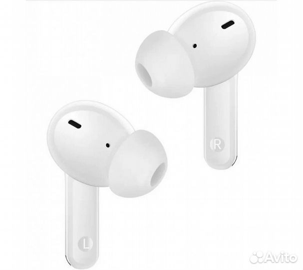 Наушники Realme Buds T100, белый