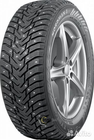 Nokian Tyres Nordman 8 SUV 205/50 R17 93T