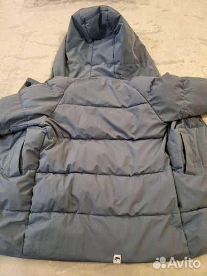 Пуховик демисезонный детский
