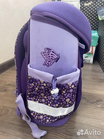 Ранец школьный Belmil Classy для девочки