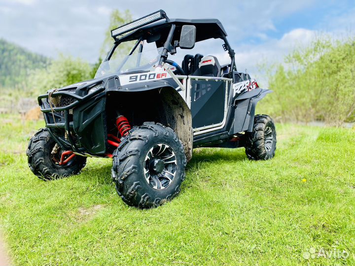 Polaris RZR 900