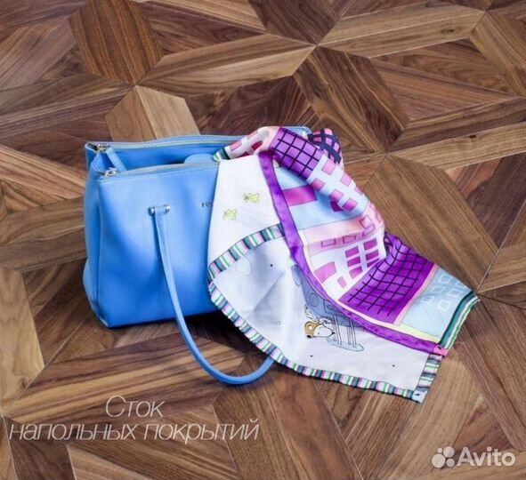 Инженерный модульный паркет