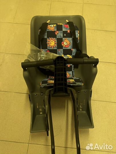 Велокресло