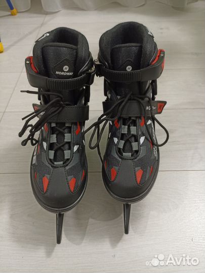 Коньки детские