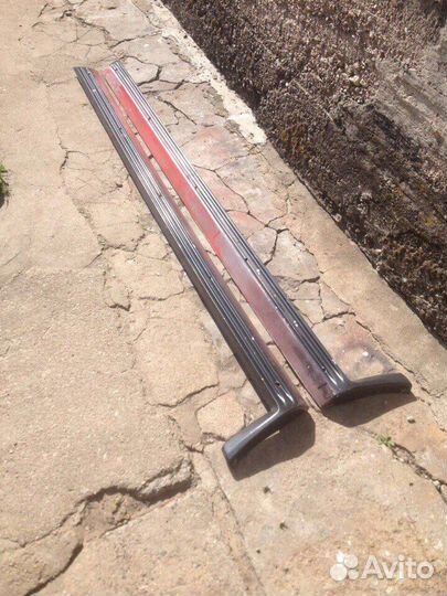 Пороги zender Bmw e12,e28