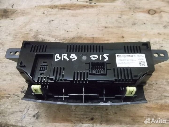 Блок климата Субару Легаси Аутбэк B14 BR BR9 2010г