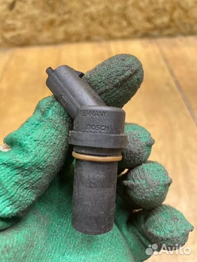 Датчик коленвала Opel Corsa D Z12XEP 2006