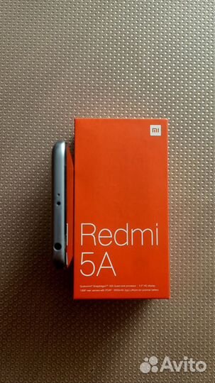 Xiaomi Redmi 5A, 2/16 ГБ