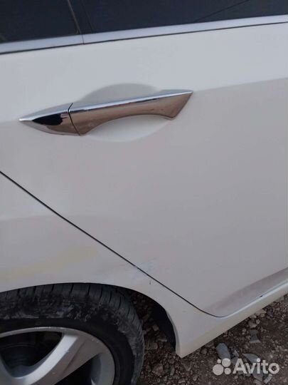 Honda Accord 2.0 AT, 2008, 200 000 км