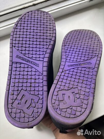 Dc shoes court graffik black sabbath