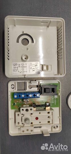 Терморегулятор комнатный Ту90-С2