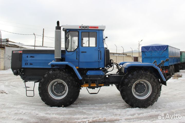 Трактор ХТЗ Т-150К, 2024
