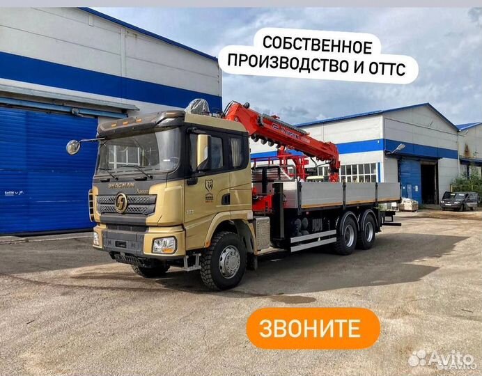 БиПМ 3392M3 с КМУ, 2024