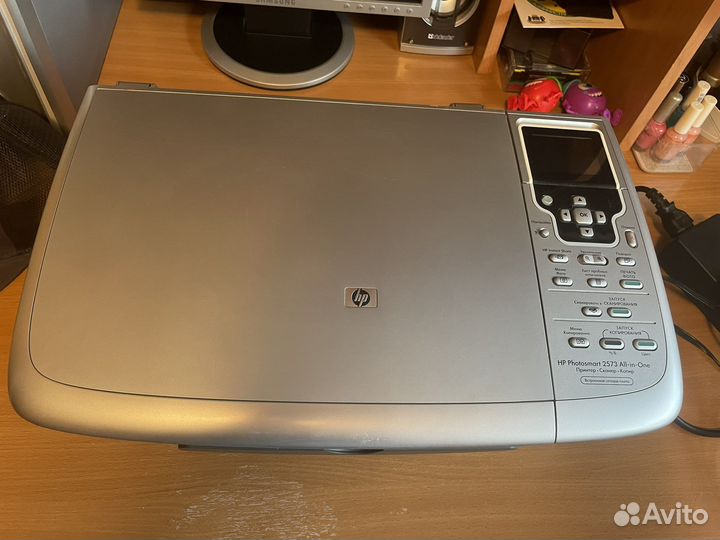 Принтер ксерокс сканер hp photosmart 2573