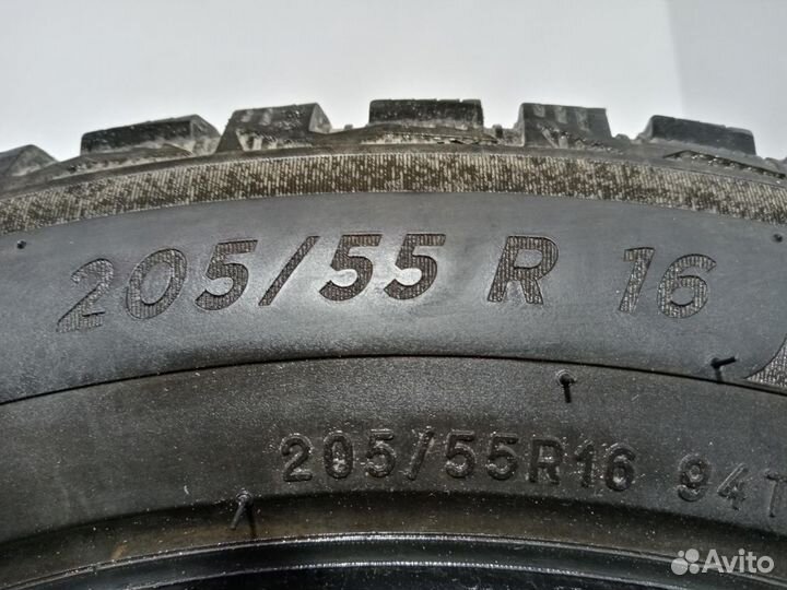 Michelin X-Ice North 4 205/55 R16