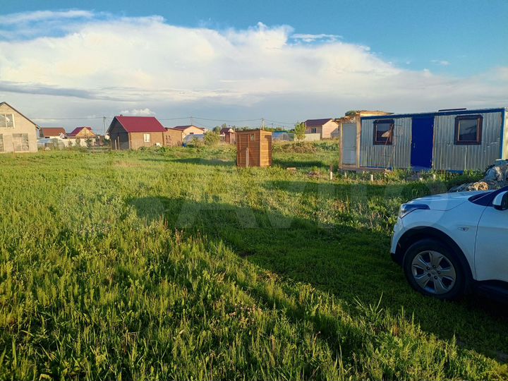 Участок 9 сот. (СНТ, ДНП)