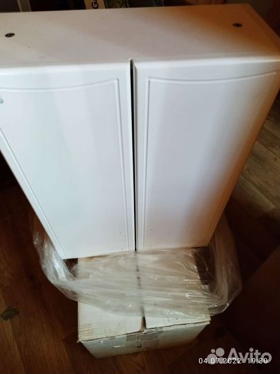 Шкаф для ванной orio Стиль 46 1061-1