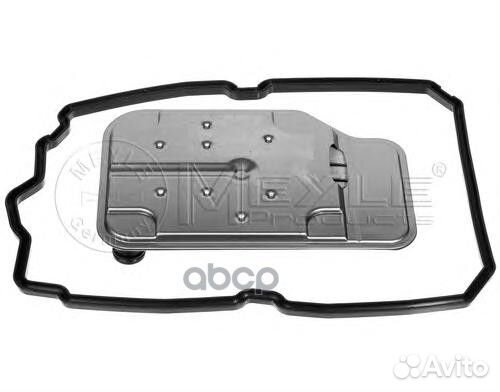 Фильтр АКПП с прокладкой поддона MB W638 (Vito)