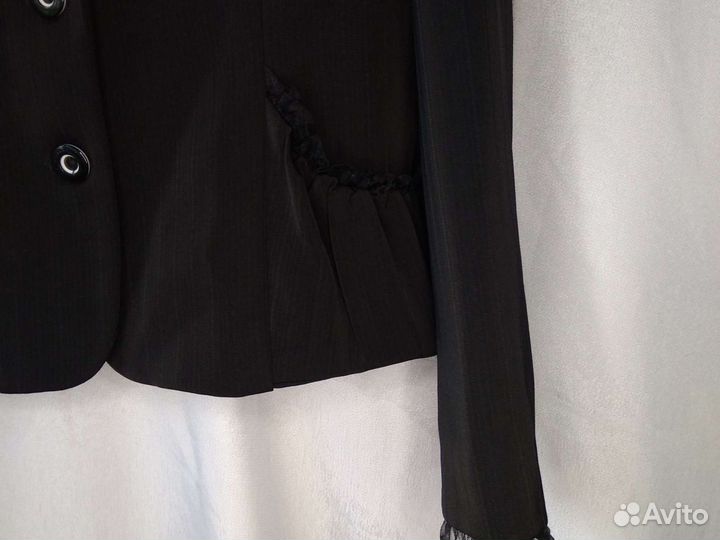 Школьная форма Жакет для девочки 134 см 34 р