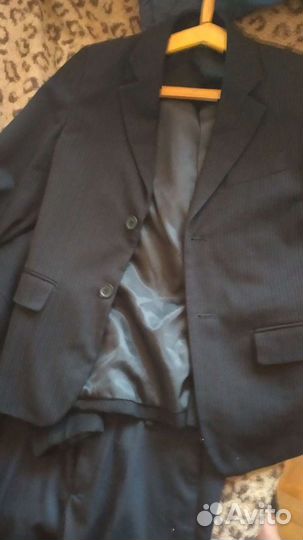 Школьный костюм