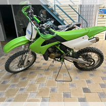 Продам кросовый мотоцикл kawasaki kx 85